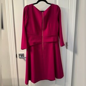 Harper Rose Magenta Dress